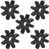 Twowinds Giunto Flessibile Piantone Sterzo 563152K000FFF - (5 pezzi) | Compatibile con Hyundai i30, i40, Elantra, Veloster, Tucson, Santa Fe, i20 (alcuni modelli)