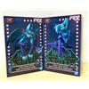 BANPRESTO Benvenuti a Hazbin Hotel Monitor Top Figure Husk & Angel Dusk B Color Set H 5...