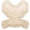MOLNLYCKE HEALTH CARE Srl MEDICAZIONE IN SCHIUMA DI POLIURETANO MEPILEX BORDER HEEL 22X23 CM 6 PEZZI