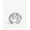Kosta Boda Snowball Votive, Set di 3 pezzi, trasparenti, S: 6 cm, m: 7 cm, L: 8,9 cm