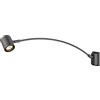 SLV MYRA DISPLAY lampada da parete per esterni, QPAR51, IP55, antracite, GU10 max. 50W