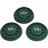 Spazzole Pad Abrasive Pl510-Pl511-Pl512 In Scatola 3Pz Compatibile