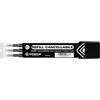 RISCRIVI Refill inchiostro gel cancellabile RISCRIVI 0,7 mm nero astuccio da 3 - OW 10136 N