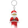 Lego Portachiavi con Led Lego - Babbo Natale