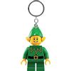 Lego Portachiavi con Led Lego - Elfo di Natale