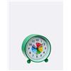 Chic.Mic - Orologio Sveglia Didattico per Bambini - Green Bean