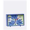 Chic.Mic - Orologio Sveglia Vintage - Transcience of a Flower