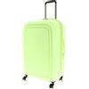 Mandarina Duck LOGODUCK + Trolley MEDIUM EXP, Matcha., Logo +