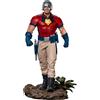 Sideshow DC Batman Comics SUICIDE SQUAD John Cena Peacemaker Statue Iron Studios Sideshow