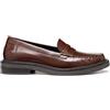 Geox D Serilda, Mocassino Donna, Marrone, 35 EU