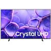 SAMSUNG - U8000F UE50U8072FUXXH TV LED 4K Ultra HD 50'' Smart TV Wi-Fi Nero
