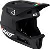 LEATT Casco MTB integrale Gravity 1.0 leggero, resistente e ventilato
