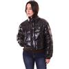 CALVIN KLEIN JEANS SHINE CROP PUFFER JACKET Giacca Donna