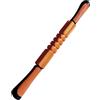 TOORX RULLO MASSAGGIO CON IMPUGNATURE 53 CM. X Ø 4,5 CM. Massaggiante