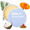 Bau Crema Polpastrelli Cane Nutriente e Protettiva, Crema Zampe Cani Naturale Senza Parabeni e Siliconi, Balsamo Zampe Cane Naturale Protettiva Antinfiammatoria con Karitè e Calendula