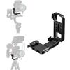 SMALLRIG Piastra di montaggio verticale per gabbia con piastra tipo Arca 5594