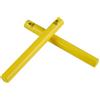 A-Star Yellow Wood Claves, 20 cm - 2 pezzi/paio - Bastoncini ritmici portatili, strumento a percussione in legno
