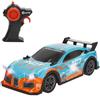 COLORBABY Speed & Go Auto telecomandata, Scala 1:16, Luce e Suono, 6 direzioni, 2.4 GH.z, Velocità 8 km/h, Portata 25 metri, Radiocomando bambino, Auto per bambini, Regali bambino 4 anni (41332)