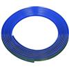 4R Quattroerre.it 31876 Profilo Blu Adesivo per Auto Rotolo da 2,5 Metri