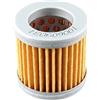 cyclingcolors filtro olio per moto, scooter e ciclomotori compatibile con piaggio hexagon liberty sfera vespa et4 ialjet torpedo 125