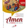 San Paolo Edizioni Amen. La parola che salva. Dicembre (2023) (Vol. 12)