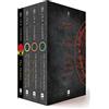 Tolkien GB The Hobbit and The Lord Of The Rings Boxed Set: The Ultimate Epic Fantasy Journey through Middle-earth