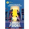 Mondadori Chiusi fuori