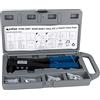 Cofan Kit rivettatrice manuale Standard | Con rivetti inclusi da 2,4-3,0/3,2-4,0-4,8/5,0 mm | Per qualsiasi tipo di rivetti