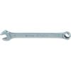BETA 42INOX 7 - Chiavi combinate a forchetta e poligonale piegata in acciaio inossidabile
