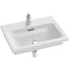 Jacob Delafon Vox - Immagine piatto 60 cm Bianco