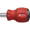 PB SWISS TOOLS MANGO CORTO PORTAPUNTAS 1/4 PB
