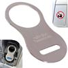 Twowinds - Blocco Sicurezza Tappo AdBlue Compatibile con Fiat Ducato, Citroën Jumper, Opel Boxer (2016-2024) Camper e Caravan - Protezione Tappo Serbatoio - Acciaio Inox