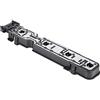 Dioche Supporto lampada fanale posteriore,Portalampada Transit Mk7, Supporto Lampada Fanale Posteriore Dioca/Stop Socket Circuito stampato Per Transit Mk7 06-14 1681537