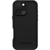 OtterBox iPhone 16 Pro Max FRĒ Series Waterproof Case with MagSafe (Designed by LifeProof) - Black, Waterproof, 60% Recycled Plastic, Sleek and Stylish