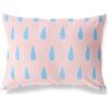 BonaMaison Pattern Casuale Fodera per Cuscino Cotone e Copricuscini Federa per Divano Casa Soggiorno Camera da Letto Decorazione Interni ed Esterni, 45x60 Cm - Progettata e Prodotta in Turchia