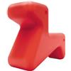 Alessi Doraff UNS07 R - Seduta di Design per Bambini in Polietilene, Rosso