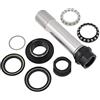SHIMANO Hb-M618 Und Hb-M618-B Assi cavi Silver/Black One Size