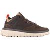 Palladium Pallaflex Lo Mix, Basket Uomo, Marrone, 47 EU