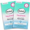 Volans Balea Patch anti-brufoli per la pelle, confezione da 2 pezzi da 36 pezzi (72 patch)