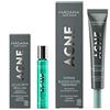 MÁDARA Organic Skincare | Combinazione Di Trattamenti Acne Acute Spot Roll-on E Intense Blemish & Pore, Con Acido Salicilico, Cellule Staminali Di Ginepro, Per Pelli Con Problemi, Vegano, Ecocert