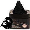 Mary&May Maschera Essence Premium all'Idebenone e Complesso di Mora - Maschera in tessuto viso coreana anti-età con dispenser rapido - Con vitamina C, 20 fogli