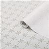 d-c-fix pellicola per finestra Ally 67,5 cm x 1,5 mpellicola statica oscurante con motivo moderno per superfici in vetro - aderente, opaca, decorativa