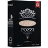 Wizebite's Choice - Autentico Riso Carnaroli Classico POZZI | 1 Kg | Gambero Rosso - Top Italian Food | 100% Italiano Qualità Superiore | Riso Giovane | Per Risotti e Piatti Raffinati | Carnaroli Rice