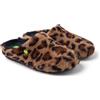 HOT POTATOES Audubon, Pantofole Donna, Blu, 36 EU