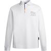 Pepe Jeans Red Bull Racing X Pepe Jeans RBR Fashion Placket LS Polo, Blue (Dulwich Blue), L Uomo
