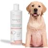 With Love, VetDerm HydraBarrier Vet - Shampoo per Cani con Dermatite Atopica - Antiprurito, Emolliente e Idratante - Senza Alcol, Clorexidina, SLS/SLES e Siliconi - Per Tutte le Razze - 250ml