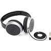 Samson Technologies - SR450 - Cuffie da studio, Nero, normale