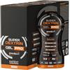 ETHICSPORT Super Dextrin GEL PRO EthicSport - Gel energetico con carboidrati evoluti 1:0,8 (Glu:Fru) da Cluster Dextrin, SusCarb, Palatinose e Fruttosio - Confezione da 15 x 60 ml - Gusto Arancia
