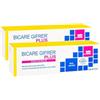 Gifrer Bicare Plus dentifrice 2x75ml