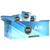 EXS | Preservativi Air Thin | Preservativi sottilissimi di alta qualità | Vegan | 144 Pezzi